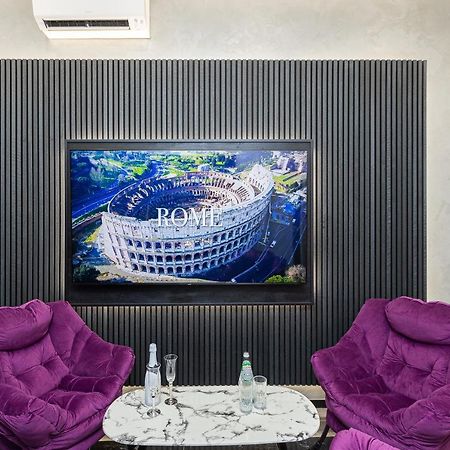 Kosmo Rome Luxury Hotel Ngoại thất bức ảnh