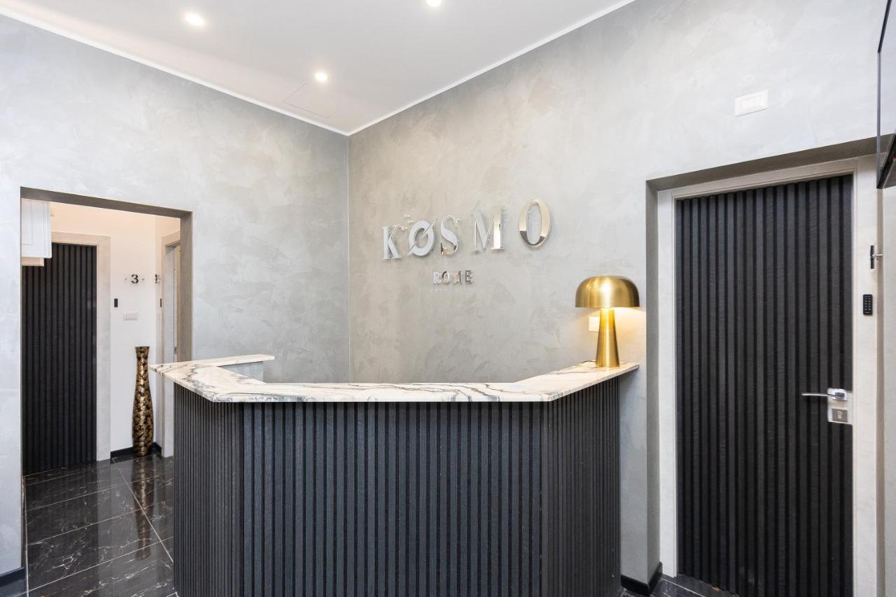 Kosmo Rome Luxury Hotel Ngoại thất bức ảnh