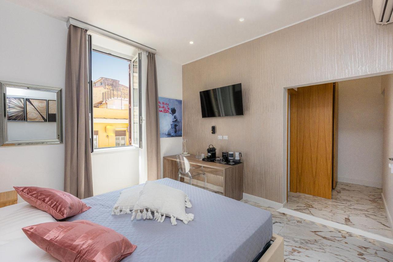 Kosmo Rome Luxury Hotel Ngoại thất bức ảnh