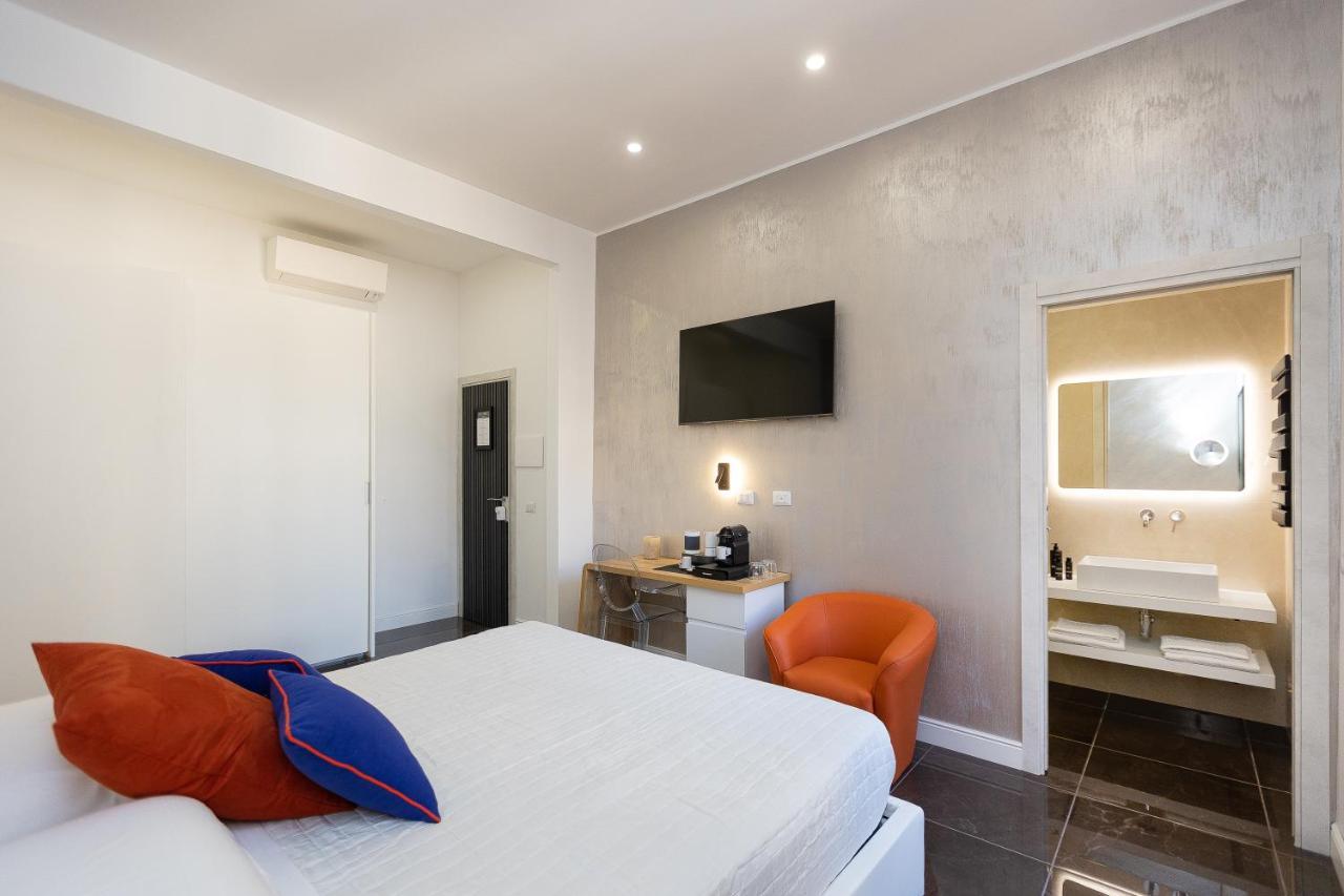 Kosmo Rome Luxury Hotel Ngoại thất bức ảnh