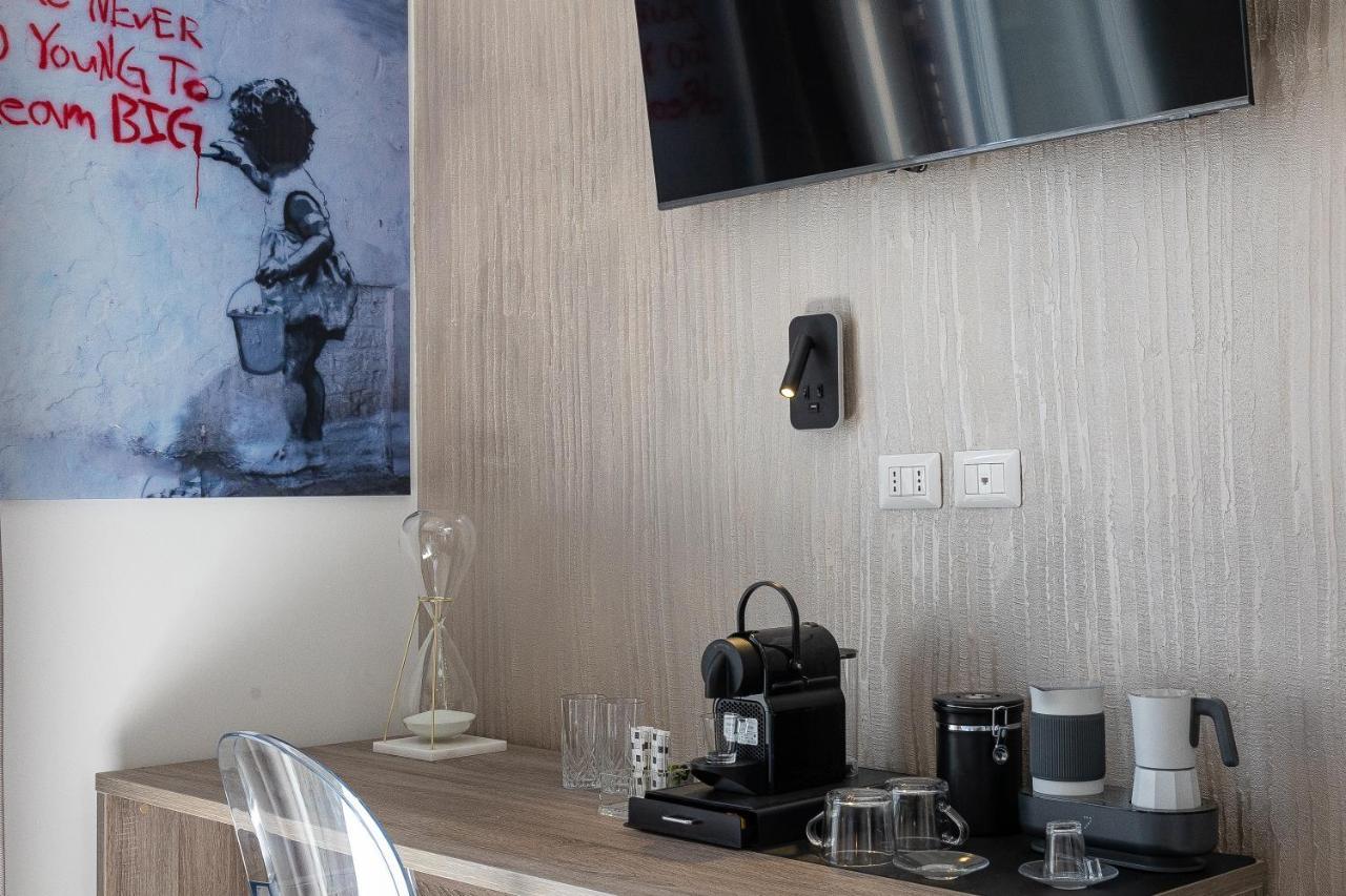 Kosmo Rome Luxury Hotel Ngoại thất bức ảnh