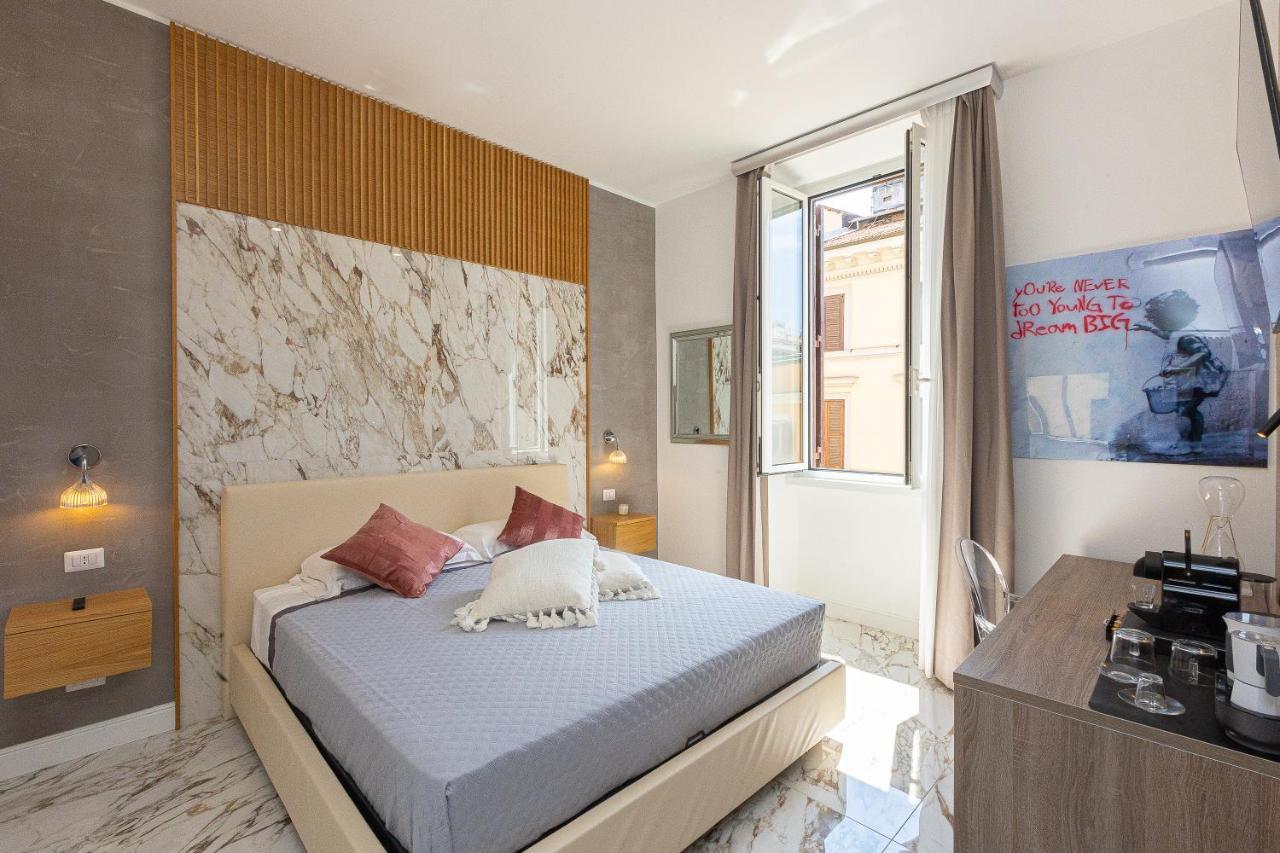 Kosmo Rome Luxury Hotel Ngoại thất bức ảnh