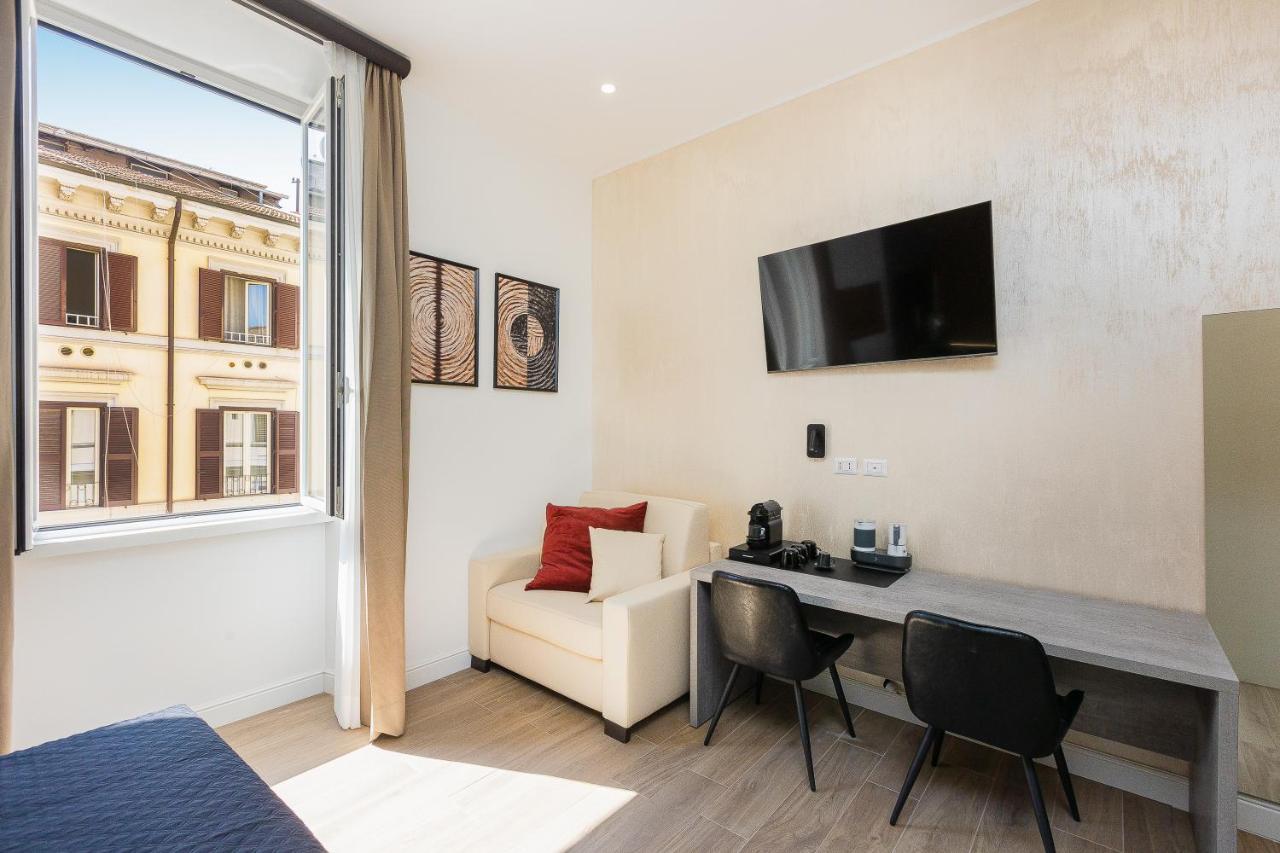 Kosmo Rome Luxury Hotel Ngoại thất bức ảnh