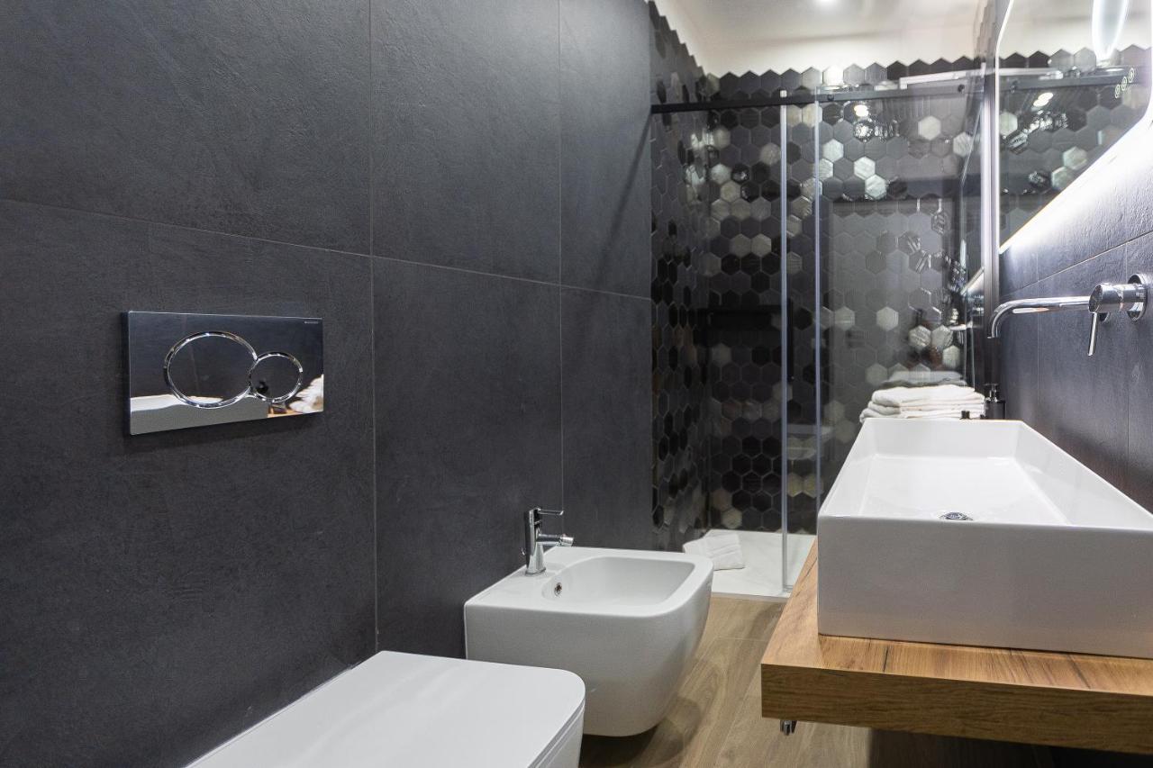 Kosmo Rome Luxury Hotel Ngoại thất bức ảnh