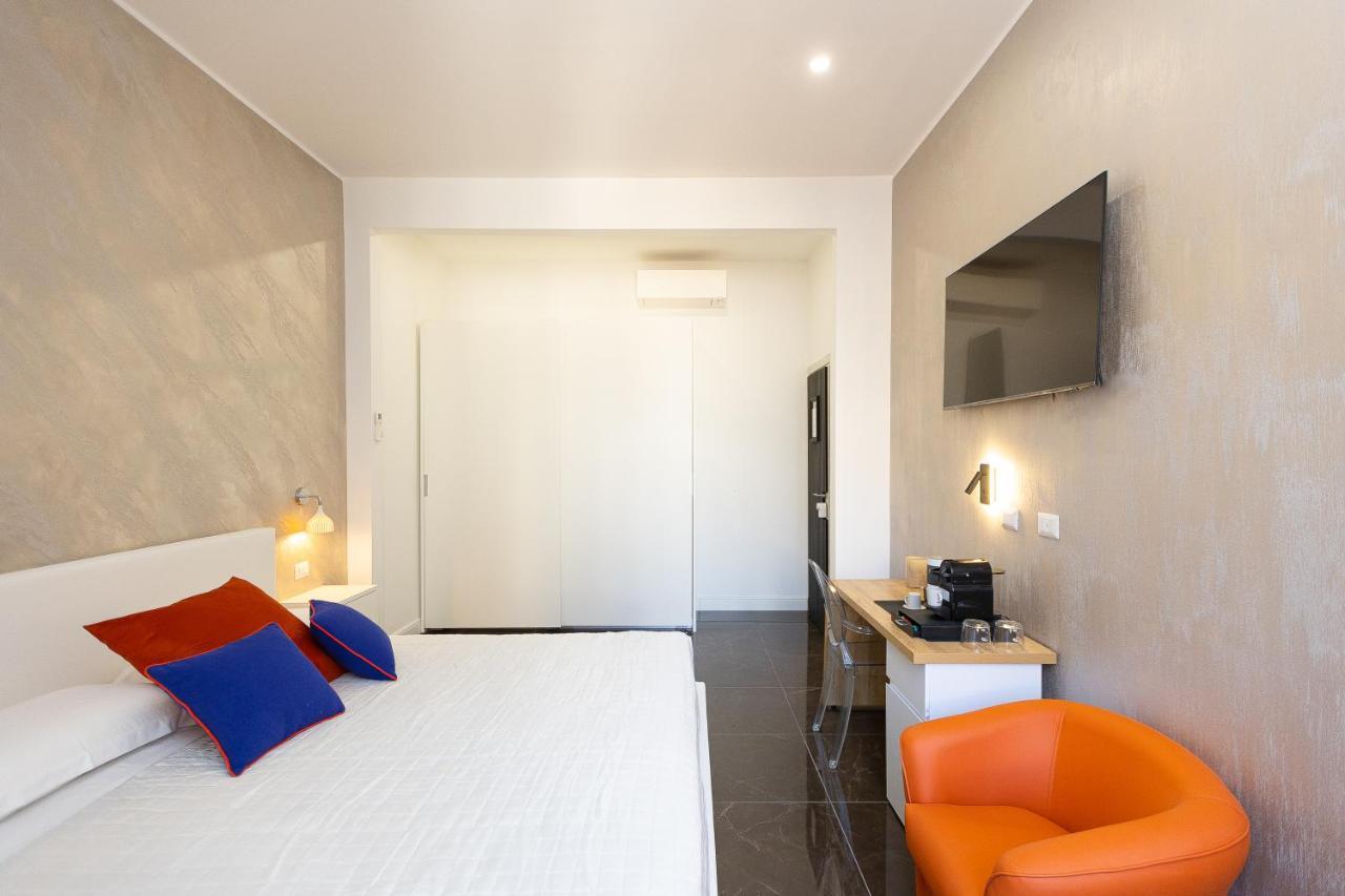 Kosmo Rome Luxury Hotel Ngoại thất bức ảnh