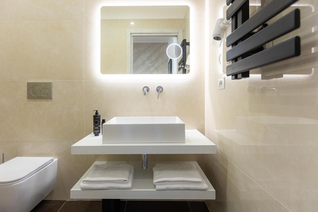 Kosmo Rome Luxury Hotel Ngoại thất bức ảnh
