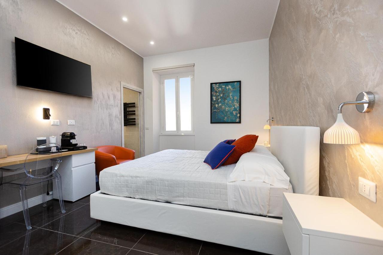 Kosmo Rome Luxury Hotel Ngoại thất bức ảnh