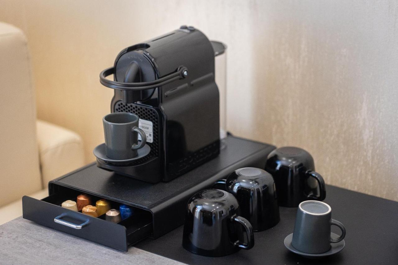 Kosmo Rome Luxury Hotel Ngoại thất bức ảnh