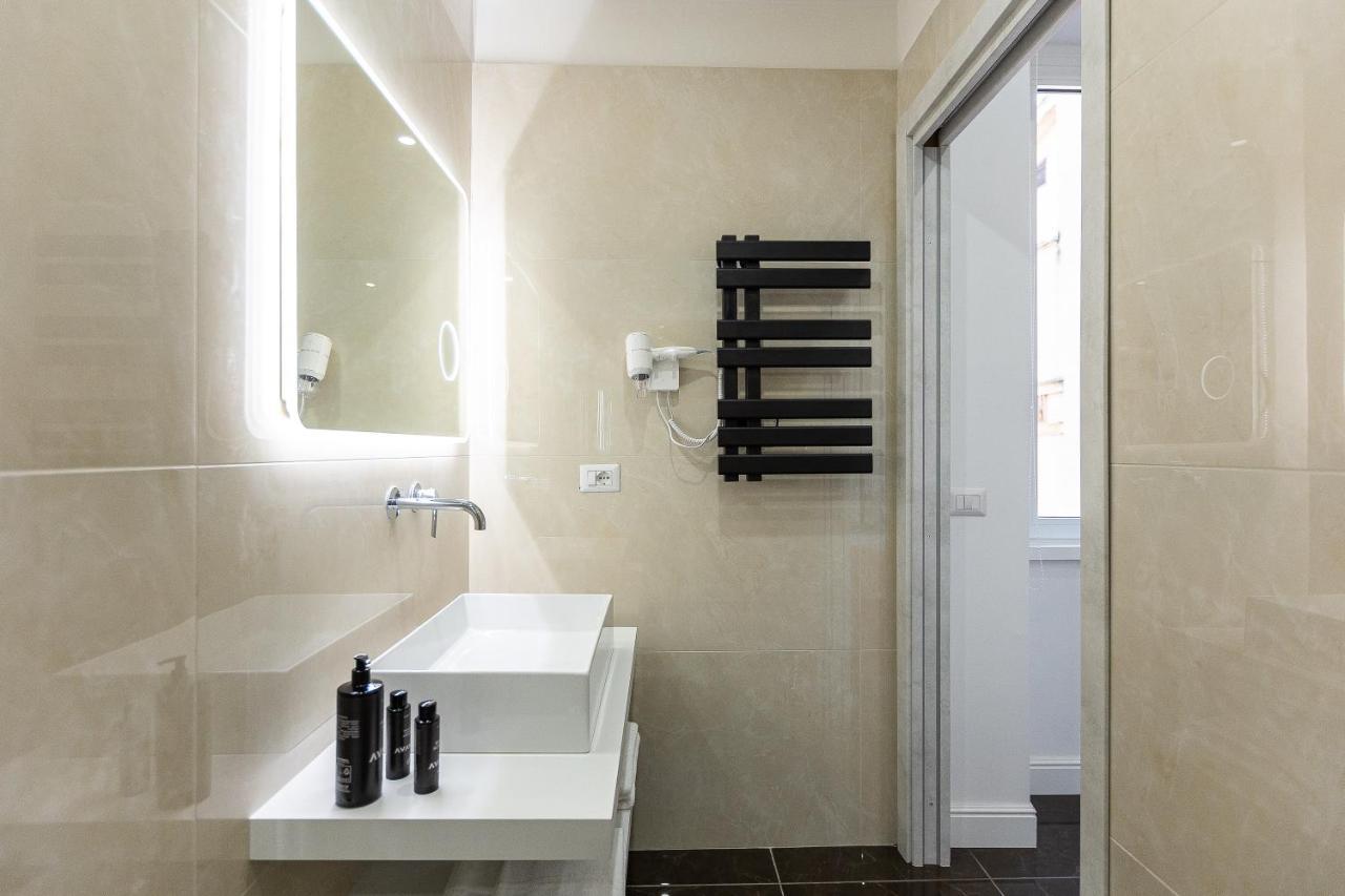 Kosmo Rome Luxury Hotel Ngoại thất bức ảnh