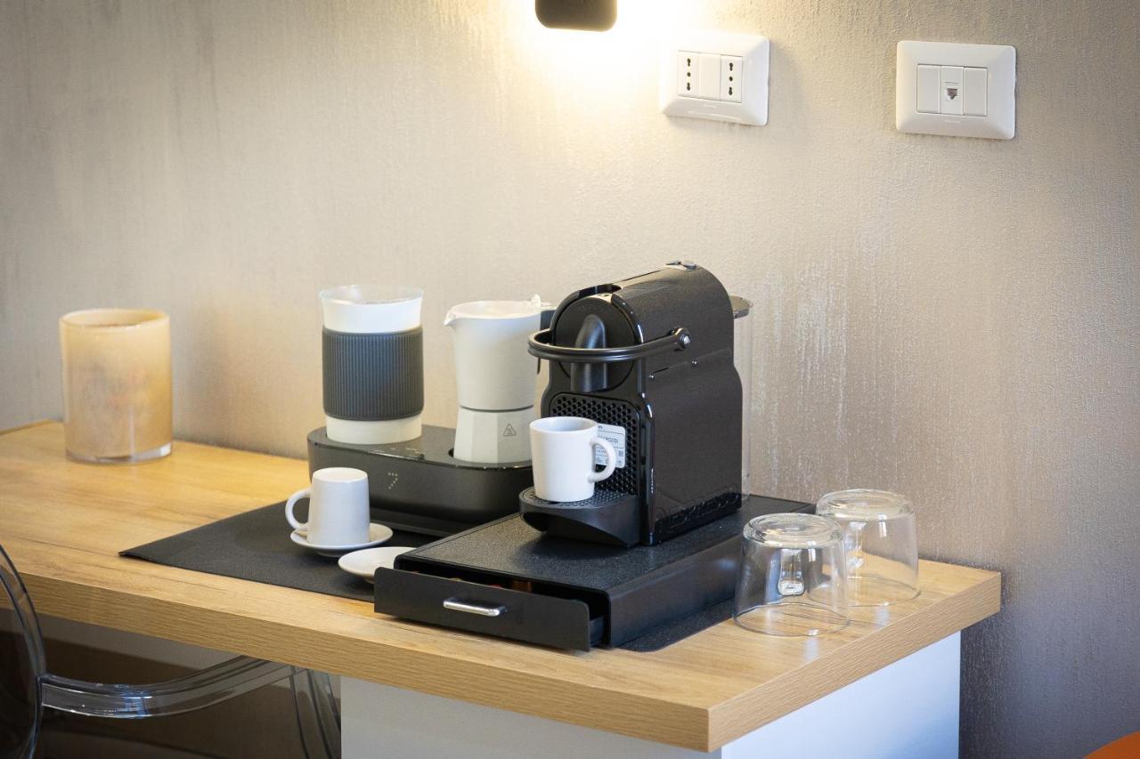 Kosmo Rome Luxury Hotel Ngoại thất bức ảnh
