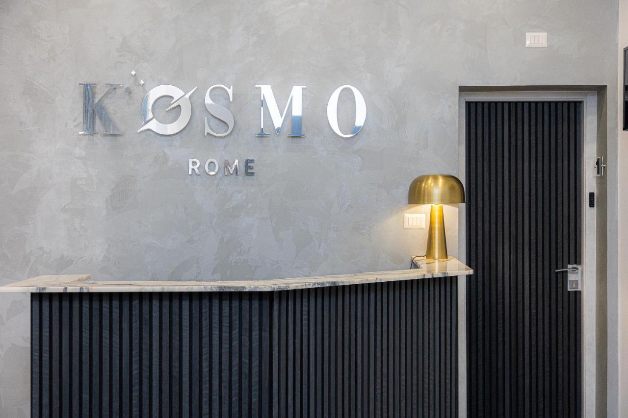 Kosmo Rome Luxury Hotel Ngoại thất bức ảnh