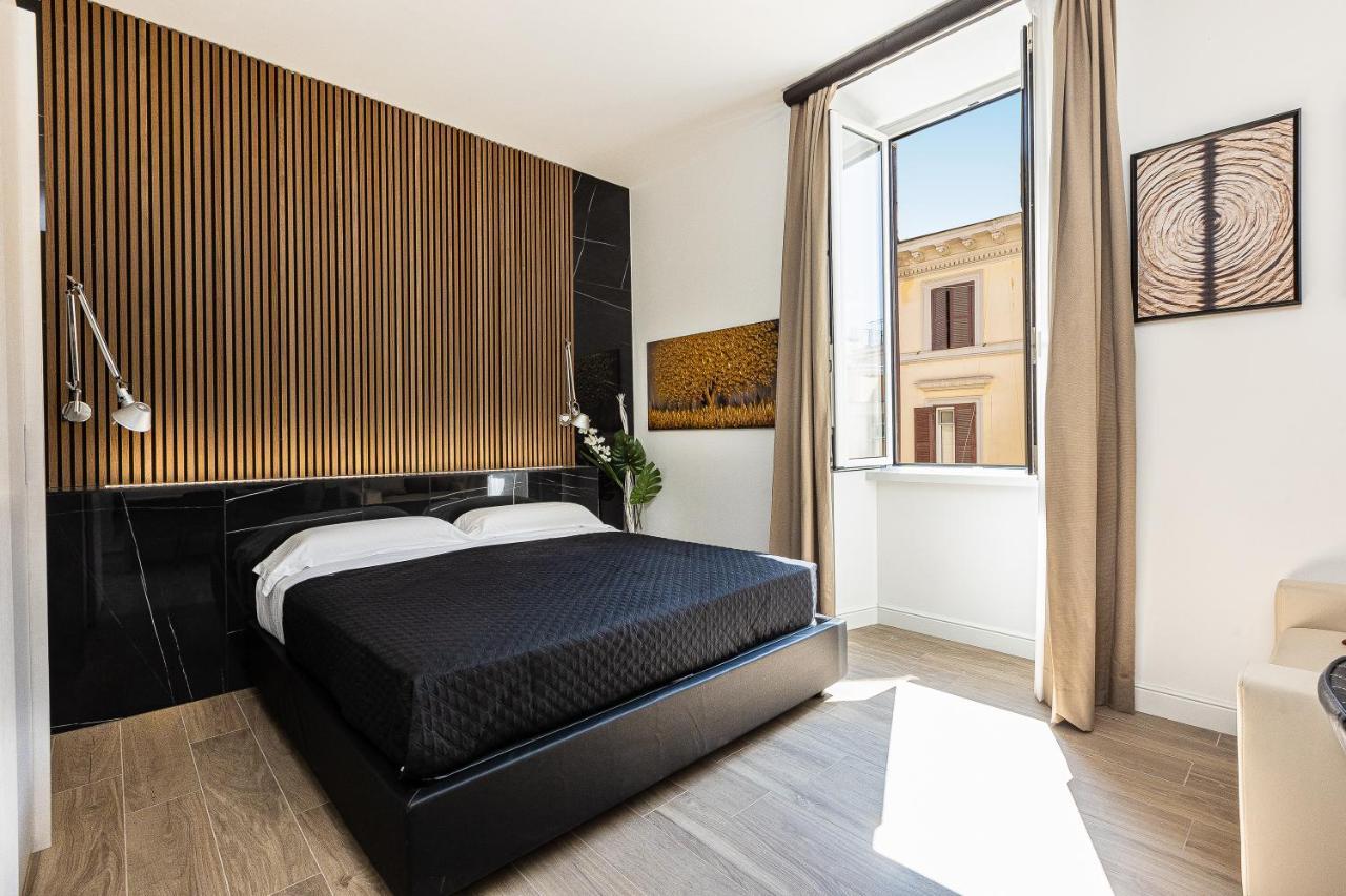 Kosmo Rome Luxury Hotel Ngoại thất bức ảnh