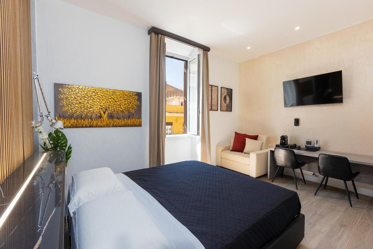 Kosmo Rome Luxury Hotel Ngoại thất bức ảnh