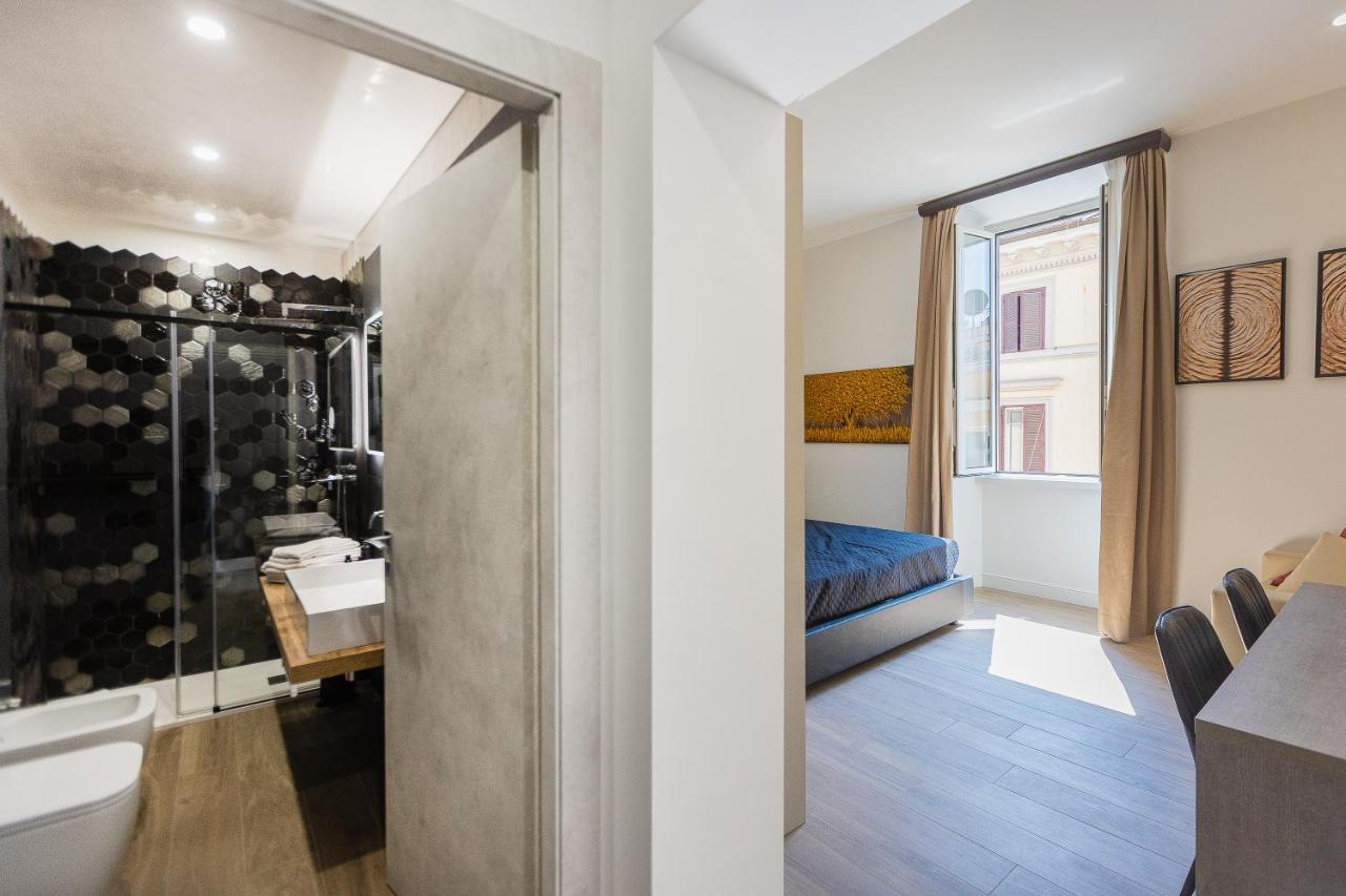 Kosmo Rome Luxury Hotel Ngoại thất bức ảnh