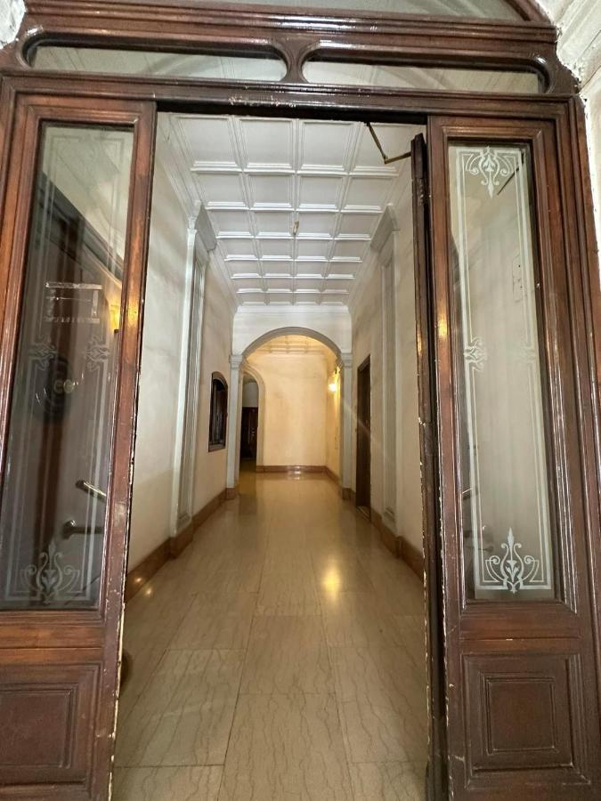 Kosmo Rome Luxury Hotel Ngoại thất bức ảnh
