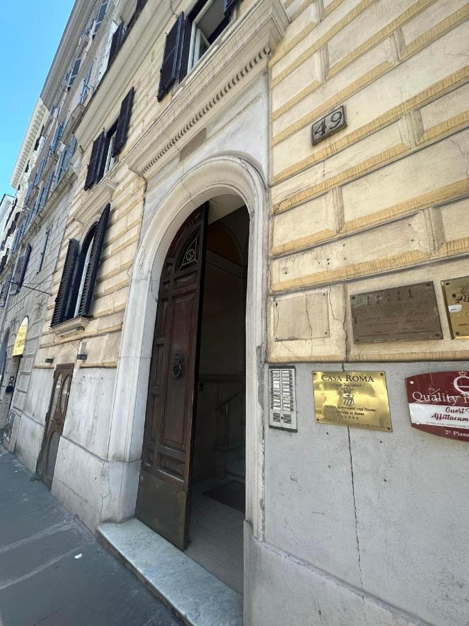Kosmo Rome Luxury Hotel Ngoại thất bức ảnh
